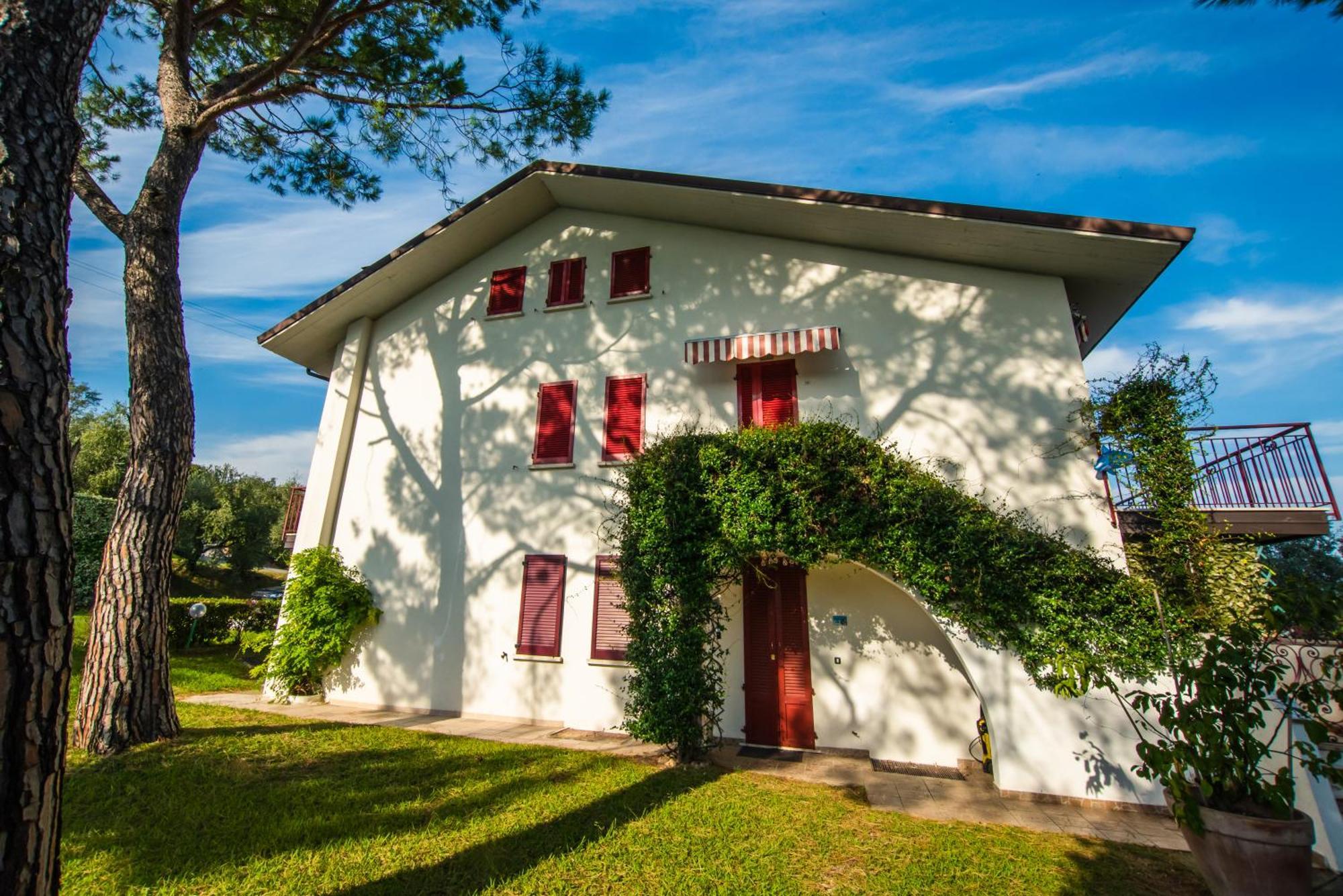 Marialuisa'S Home - Residence Gardoncino 马内尔巴 外观 照片